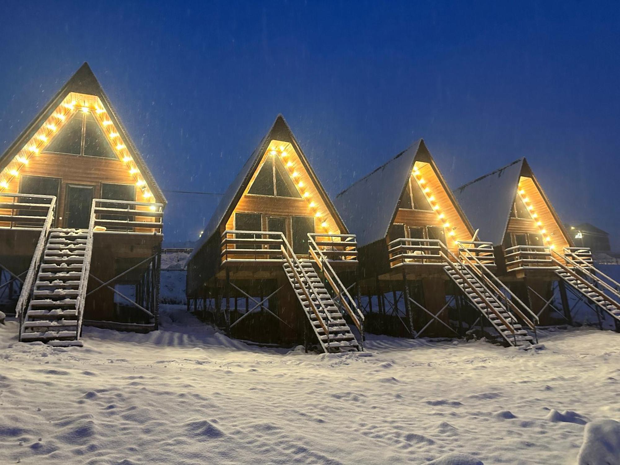 Tuyo Cottages グダウリ エクステリア 写真